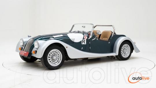Morgan Roadster 3.0 V6 Light Weight + Hardtop '2006 CHH0397 - 1