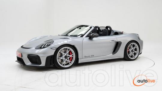 Porsche 718 Spyder RS '2025 CH33224 - 1