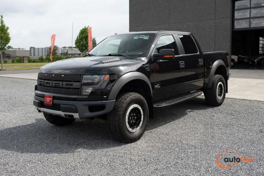 Ford F-150 SVT Raptor 6.2 V8 Whipple Supercharger '2014 CH05466 - 1