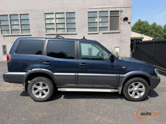 NISSAN TERANO 2.7 D - 1