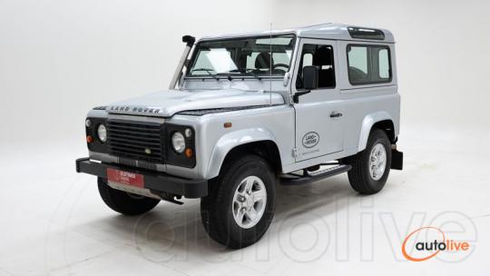 Land Rover Defender 90 TD4 2.4 '2007 CH45064 - 1
