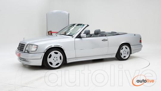 Mercedes-Benz E 36 AMG + Hardtop '95 CH22981 - 1