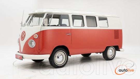 Volkswagen T1 '66 CH59115 - 1