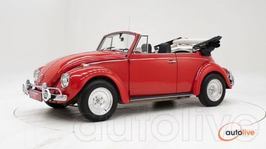 Volkswagen Kever 1302 LS '70 CH82464 - 1