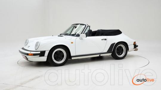 Porsche 911 3.0 SC '83 CH51548 - 1