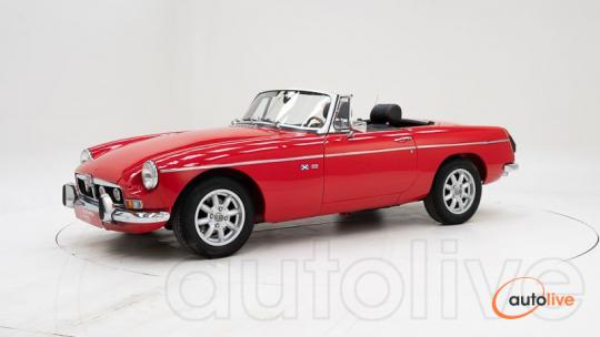 MG B '73 CH7722g - 1