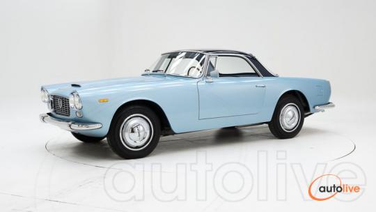 Lancia Flaminia GT Touring '62 CH01766 - 1