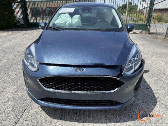 FORD FIESTA 1.0 - 1