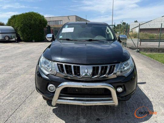 MITSUBISHI L200 2.4 DI-D - 1