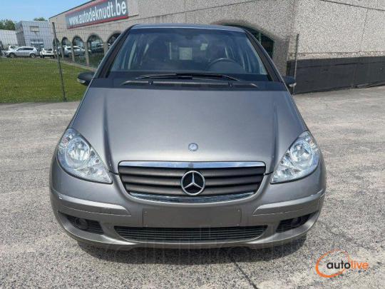 MERCEDES-BENZ A-KLASSE - 1