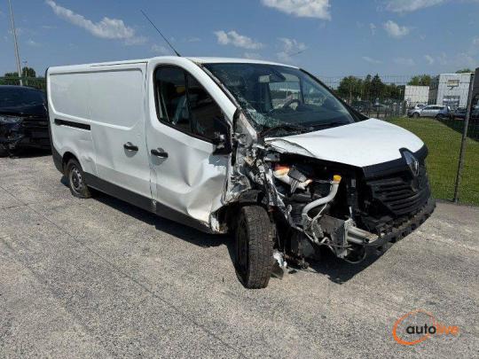 RENAULT TRAFIC 1.6 DCI - 1