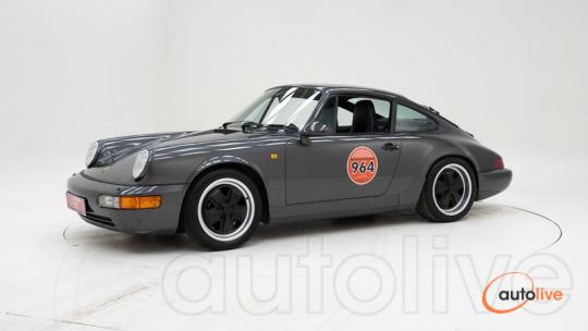 Porsche 911 964 Carrera 2 '91 CH06801 - 1