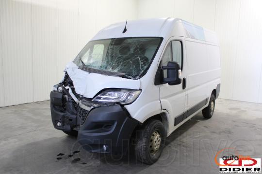 CITROï¿½N JUMPER - 1