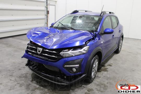 DACIA SANDERO - 1