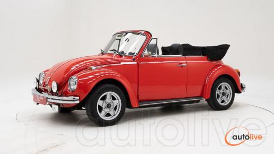 Volkswagen 1303 LS '74 CH13958 - 1