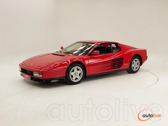 Ferrari Testarossa '91 CH5085 - 1