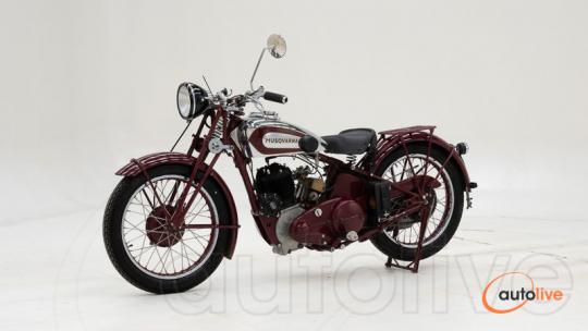 Husqvarna 500 cc '33 CH14575 - 1