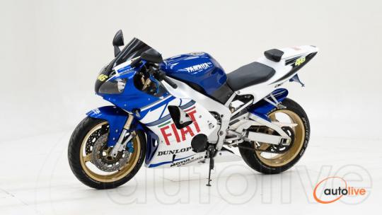 Yamaha YZFR1 '98 CH04061 - 1