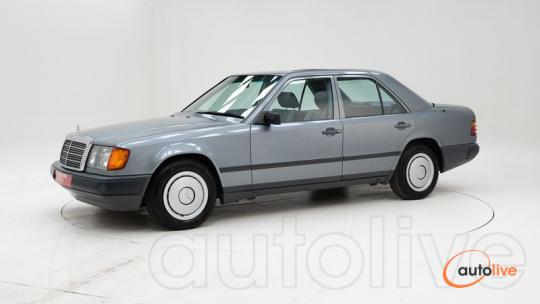 Mercedes-Benz 230 E '88 CH98802 - 1