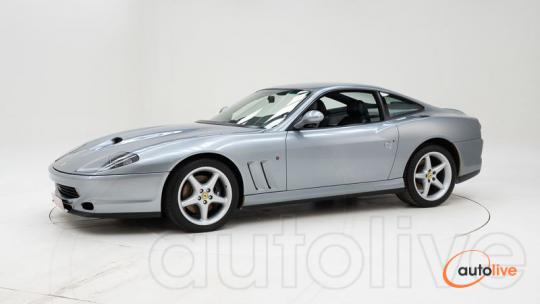 Ferrari 550 Maranello '97 CH09738 - 1