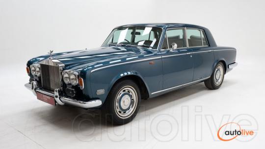 Rolls-Royce Silver Shadow I '75 CH21560 - 1