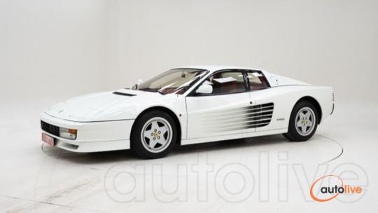 Ferrari Testarossa '89 CH81895 - 1