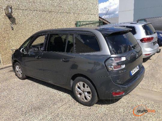 CITROï¿½N SPACETOURER 1.6 HDI - 1