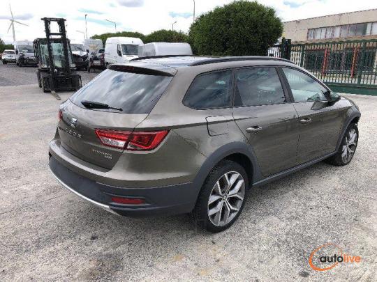 SEAT LEON 2.0 TDI 4X4  CUNA  QSL - 1