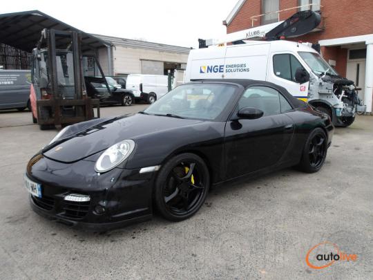 PORSCHE 996 - 1