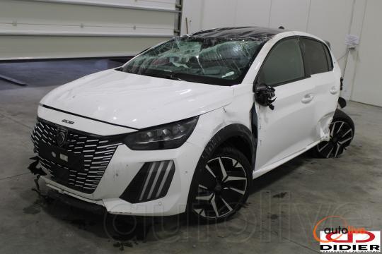 PEUGEOT 208 - 1