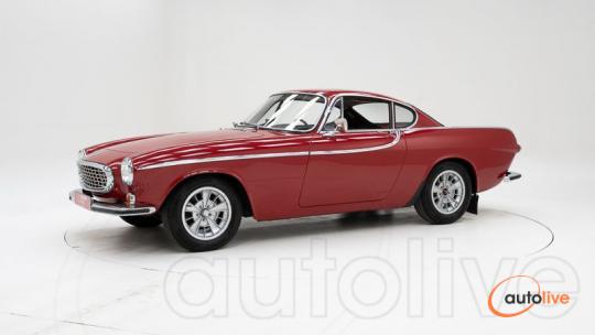 Volvo 1800 S '66 CH18563 - 1