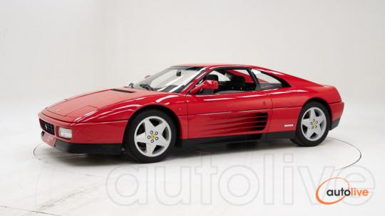 Ferrari 348 TB '90 CH83828 - 1