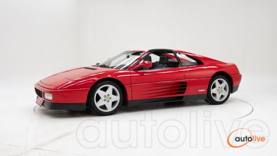 Ferrari 348 TS '90 CH86961 - 1