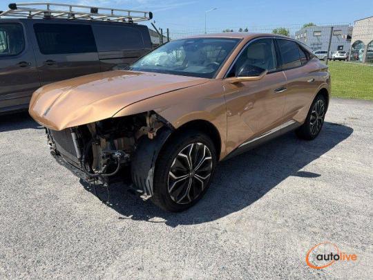 DS AUTOMOBILES DS 4 1.2 - 1