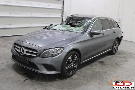 MERCEDES-BENZ C180 - 1