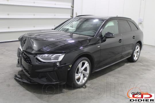 AUDI A4 - 1