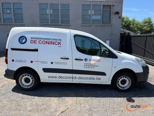CITROï¿½N BERLINGO 1.6 - 1