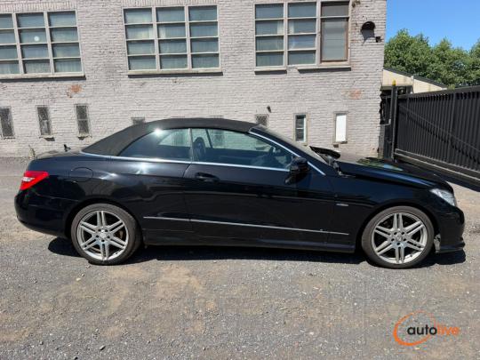 MERCEDES-BENZ E250 E 250 CDI BLUE EFFIC - 1