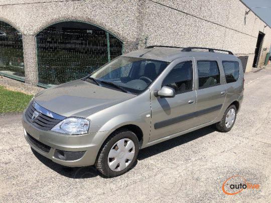DACIA LOGAN 1.5 DCI - 1