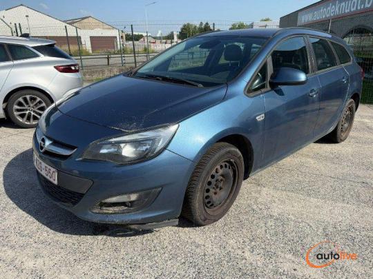 OPEL ASTRA 1.6 CDTI   BREAK - 1