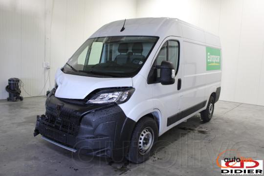 PEUGEOT BOXER - 1