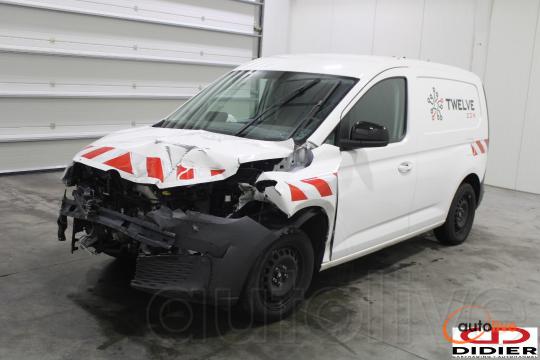 VOLKSWAGEN CADDY - 1