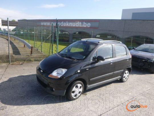 CHEVROLET MATIZ 1.0 SE - 1
