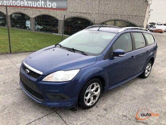 FORD FOCUS 1.6 TDCI  BREAK - 1