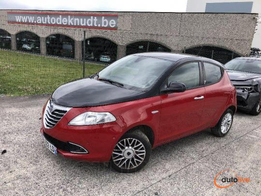 LANCIA YPSILON 0.9 TWIN AIR - 1