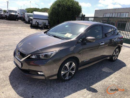 NISSAN LEAF 100% ELECTRIQUE - 1
