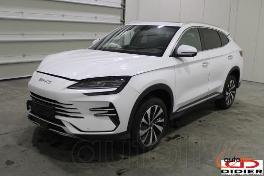 BYD SEAL U - 1