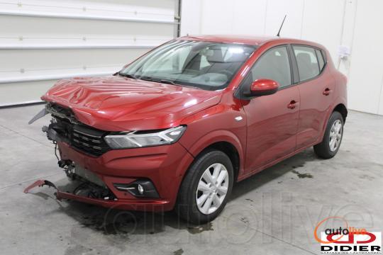 DACIA SANDERO - 1