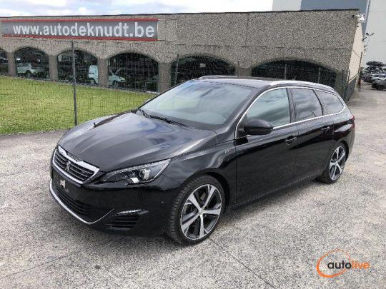 PEUGEOT 308 SW  1.6 THP 205 PS - 1