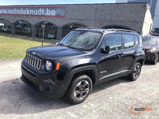JEEP RENEGADE 1.6 I - 1